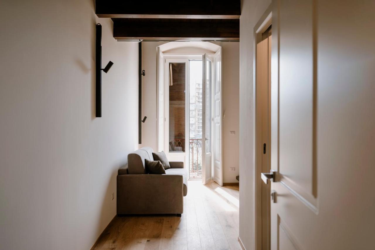 Palazzo Garibaldi - Boutique Suites Barletta Eksteriør billede